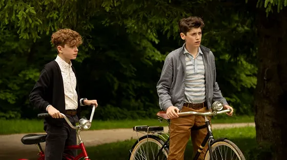 Существо в темноте